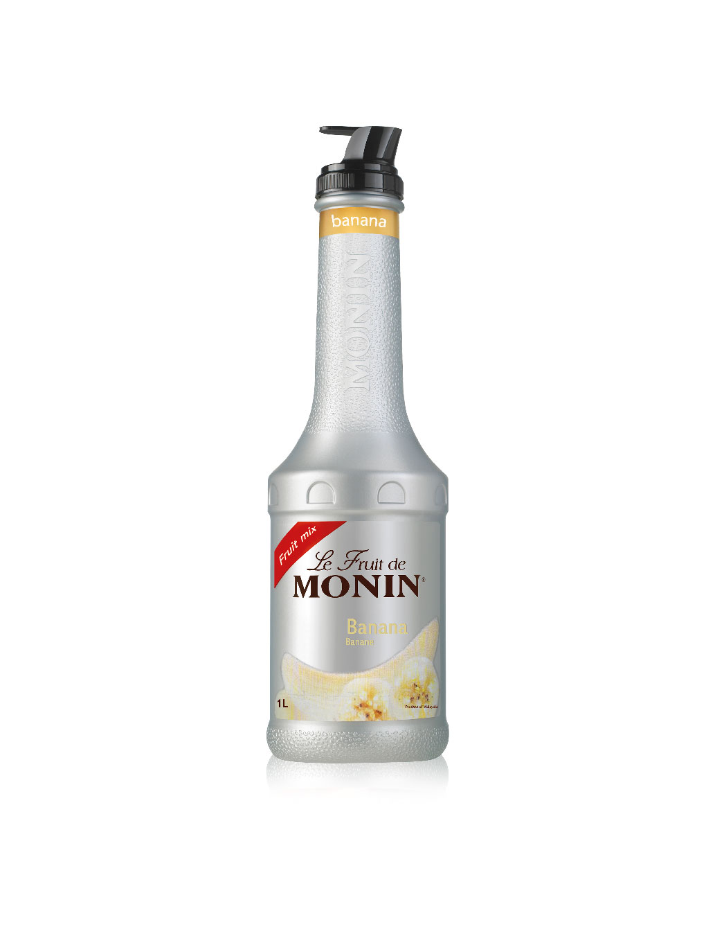 LE FRUIT DE MONIN BANANA